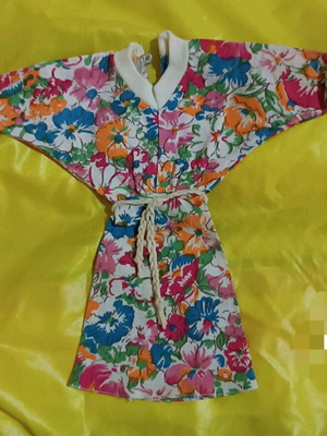 Sindy "Coffee Party" dress used
