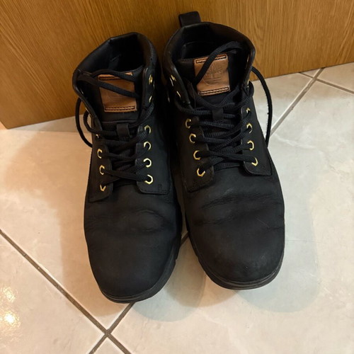 Timberland Killington Chukka black used, size 40
