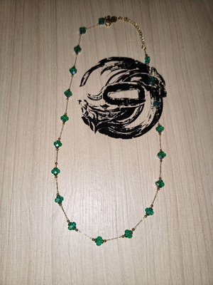 Women's necklace jewelry new