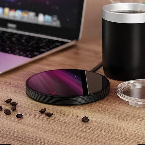 Smart Cup Warmer 18W with 2 Temperature Levels and Auto Shutoff