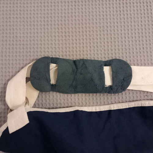 Arm sling used for hand stabilization
