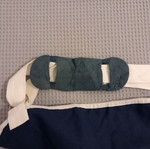 Arm sling used for hand stabilization