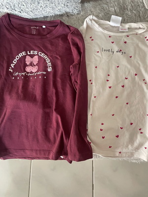 Zara spring tops set for 4-5 years like new
