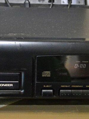 Pioneer PD-M426 CD player μεταχειρισμένο για ανταλλακτικά ή επισκευή