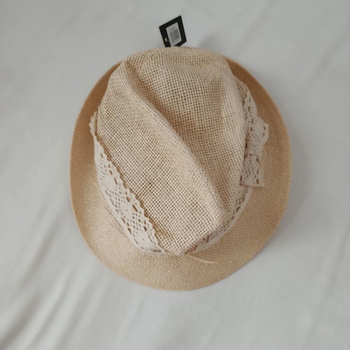 Pg Accessories women's hat new, size 58, beige