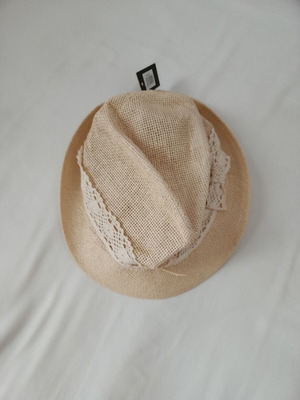 Pg Accessories women's hat new, size 58, beige