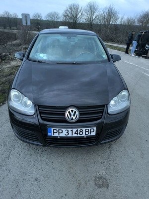 Volkswagen Golf 2006 ανακατασκευασμένο, πετρελαιοκίνητο, σεντάν, χειροκίνητο