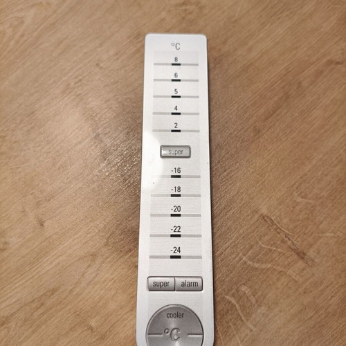 Temperature selection board for Siemens fridge freezer, like new