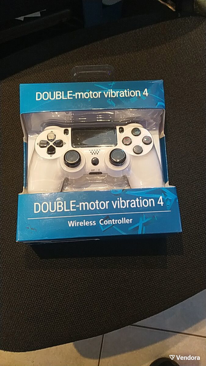 Doubleshock 4 wireless gamepad for PS4 -  11,00 - Vendora.cy