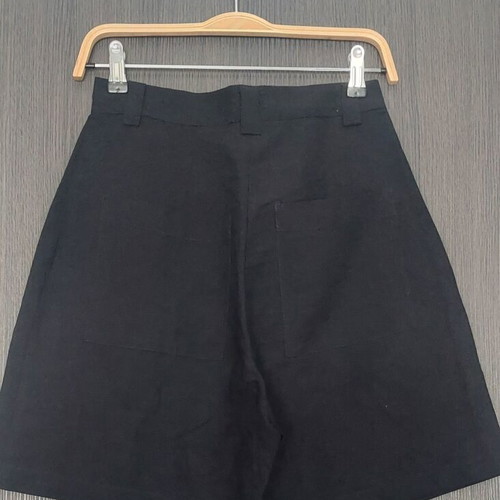 Nadia Rapti Cotton Candy Shorts Medium like new, black