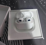 AirPods 3rd generation wireless earbuds