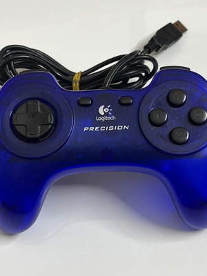 Logitech Precision Gamepad Controller