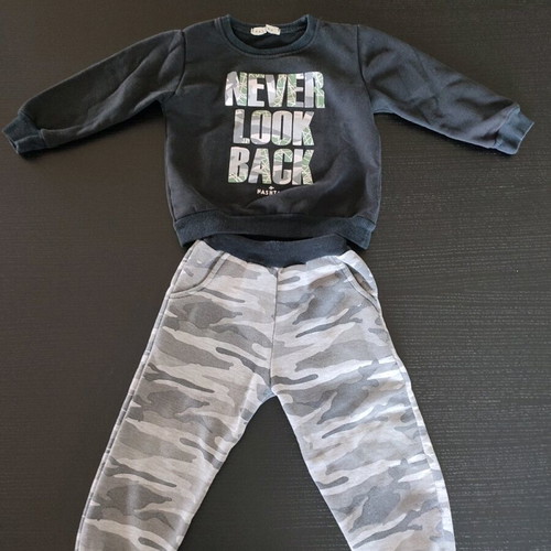 Boys' clothes pack used for 2-3 years autumn-winter