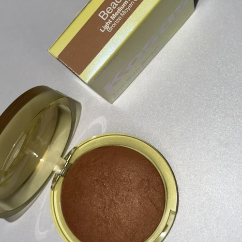 The Show Sun Beachy Bronzer 6 g new, natural finish
