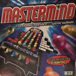 Mastermind board game like new
