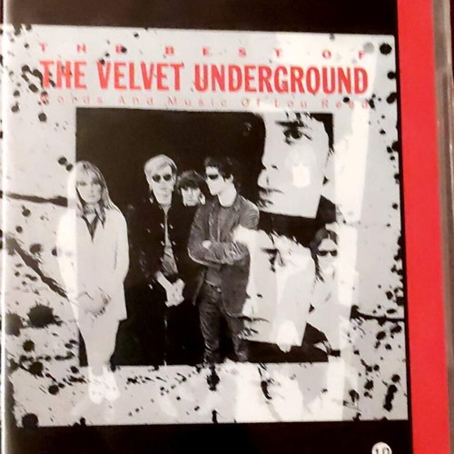 The Velvet Underground music CD