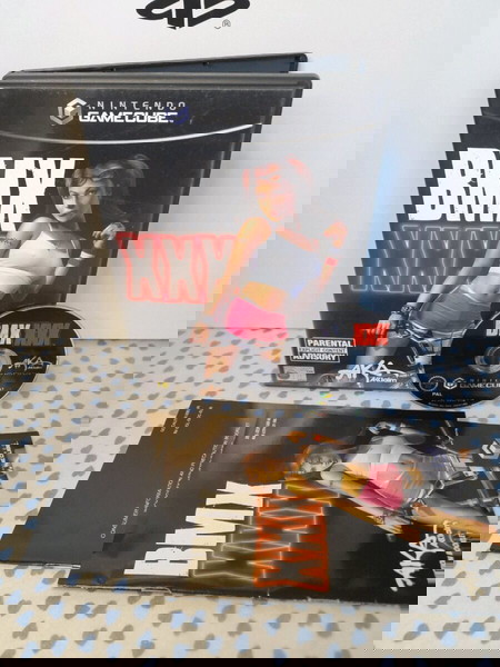 BMX XXX GameCube