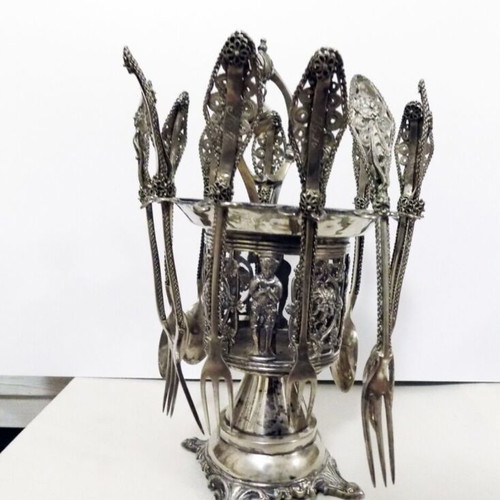 Antique sweet holder used from Asia Minor 19th century