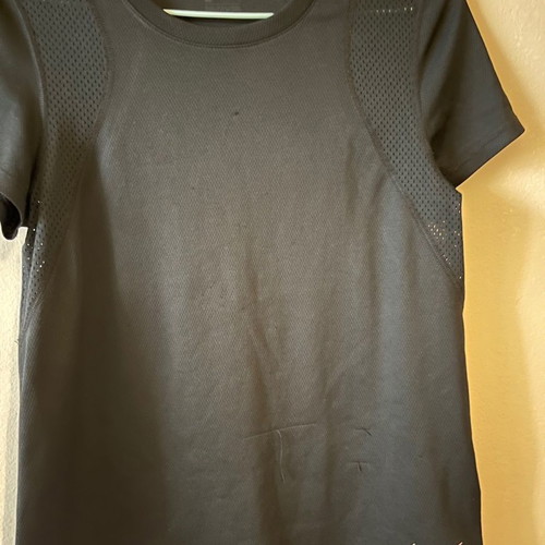 Nike running unisex shirt black, size M