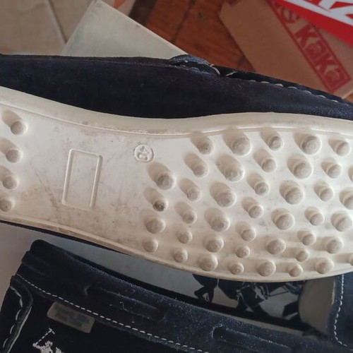 Polo Club men's shoes blue size 40 like new