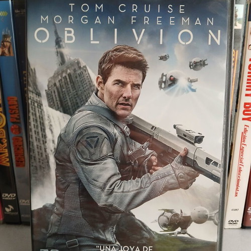 Oblivion DVD movie