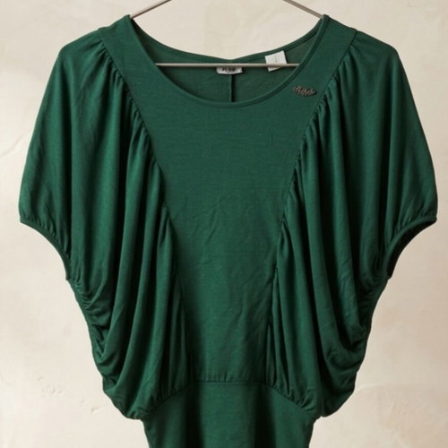 Killah Women's Emerald Green Blouse Medium New