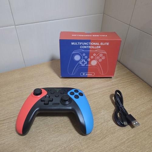 Multifunctional Elite wireless controller compatible with Nintendo Switch new