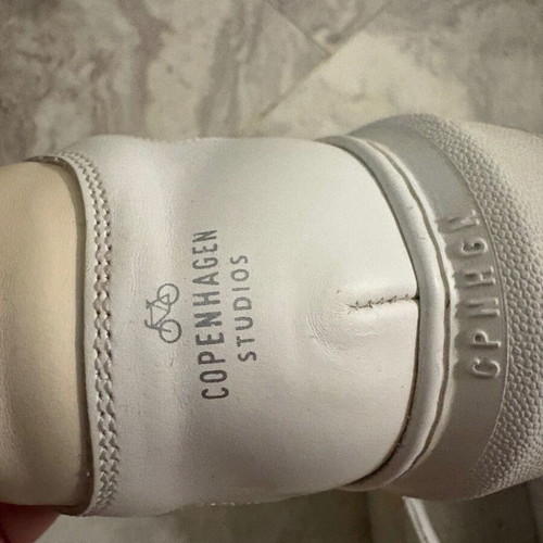 Copenhagen sneakers like new, size 41, beige sports shoes