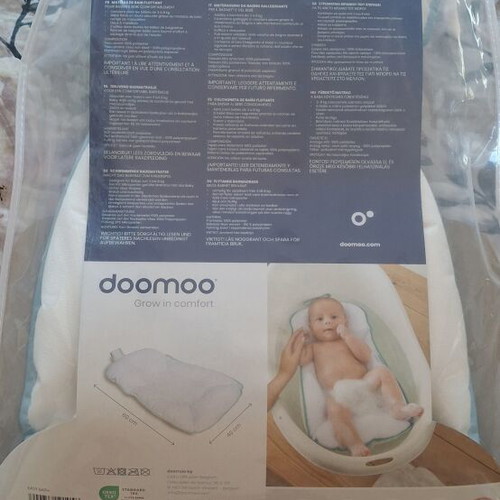 Bath Pillow for Babies 3 to 8 kg new