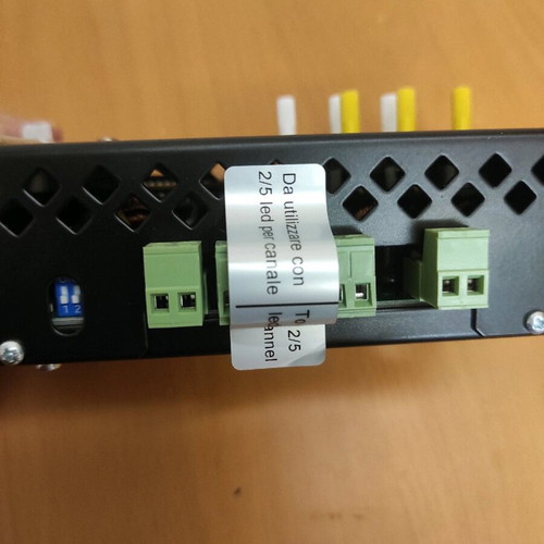 LED Controller 84831 – Driver pro 96 W 24V/48V DC Master new