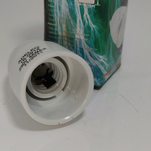 Lamp socket adapter from G9 to E14 new