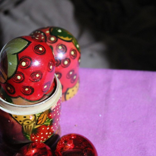 Decorative Easter eggs and toys used, pack N24