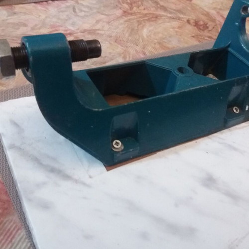 Vintage base for B&D drill conversion used