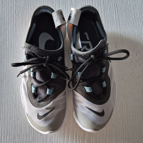 Nike Free 5.0 sneakers size 39, 24.5 cm, grey multicolor