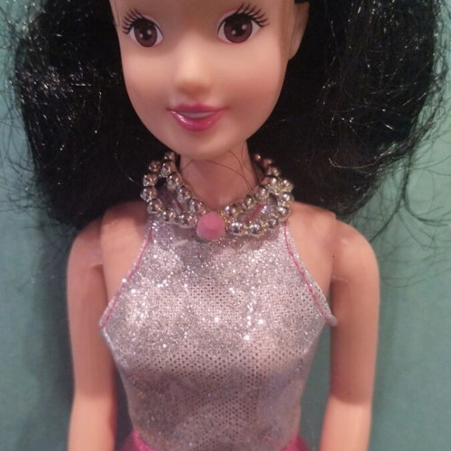 Disney Snow White vintage doll like new