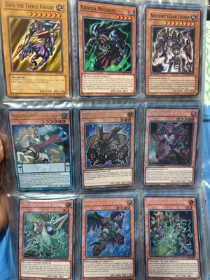 Κάρτες Yu-Gi-Oh σύνολο 171, σαν καινούργιο