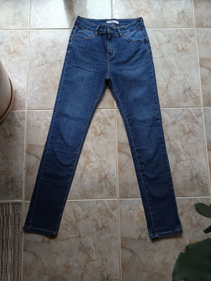 Fionina women's jeans like new, blue, size L/40/12