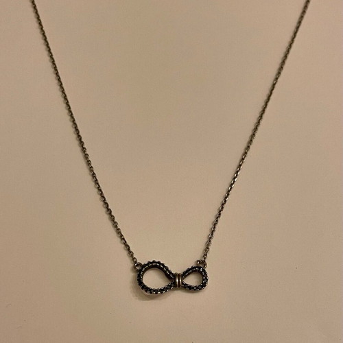 Silver necklace 925 new