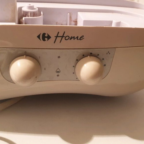 Home humidifier used with extra water tank