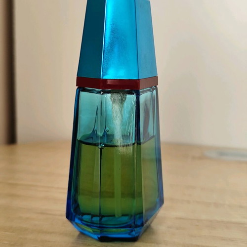 LouLou Blue Cacharel 35ml women's perfume used collectible