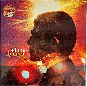 Adamo - Olympia 1969 LP