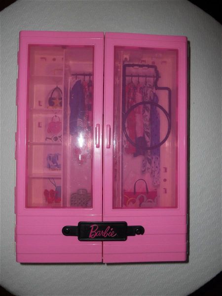  ntoulapa Barbie Fashionistas Ultimate Closet