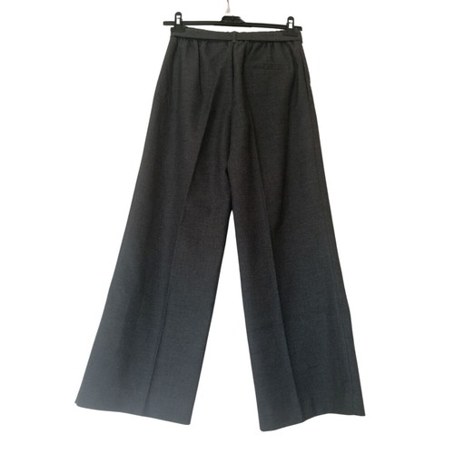 Zara grey winter pants XS-Small like new