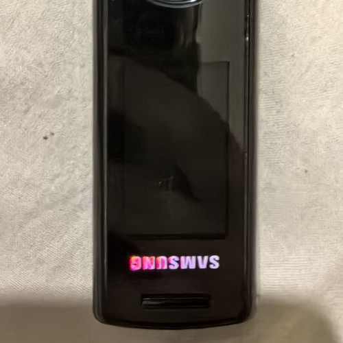 Samsung SGH F210 phone in good condition without charger