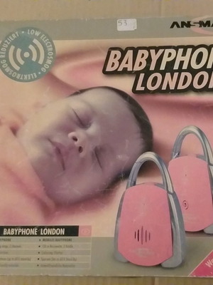 Walkie Talkie for Babies Low Radiation new