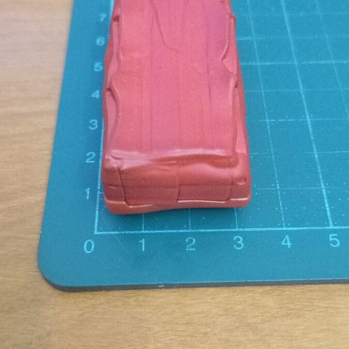 Hot Wheels Blind-Sided σαν καινούργιο, ειδική έκδοση 2019