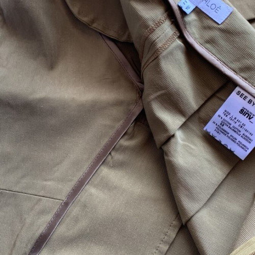 See by Chloé Mini Skirt Like New