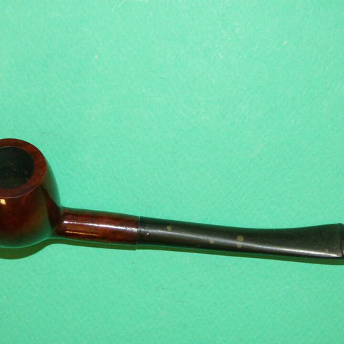 Pipe vintage Real Briar Oajti used