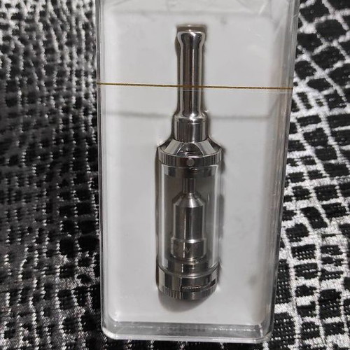 Ατμοποιητής ηλεκτρονικού τσιγάρου Joecig Ceram Inox καινούργιος