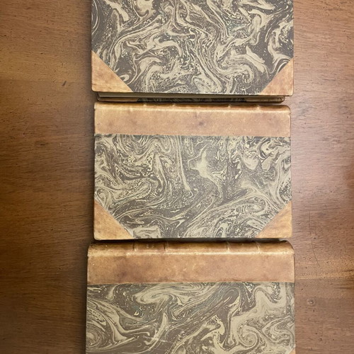 Gabriel Hanotaux The History of Cardinal Richelieu 3 Volumes used, French